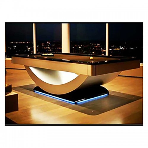 میز بیلیارد 8 فوت رنگین کمان هایکلاس  High Class  