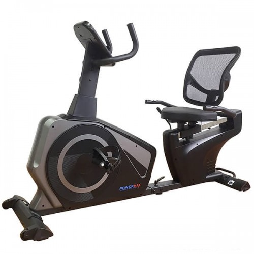 دوچرخه ثابت مبله خانگی مدل 608R برند اورجینال POWERMAX
