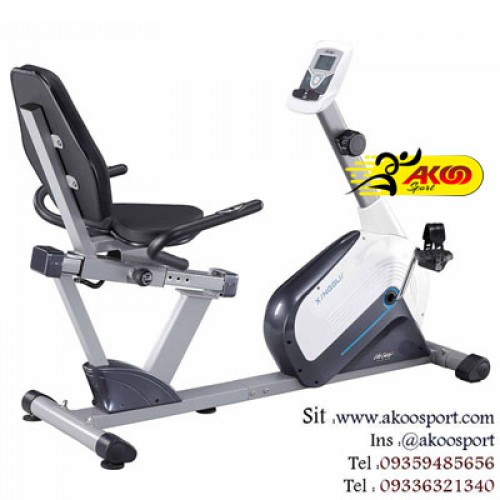 دوچرخه ثابت مبله لایف گر مدل 26040