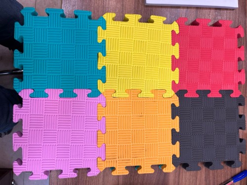 کفپوش تاتامی درجه یک 23 میل شرکت ورزشی آکواسپرت