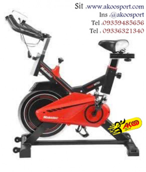 دوچرخه ثابت اسپینینگ Sportstech مدل SX100