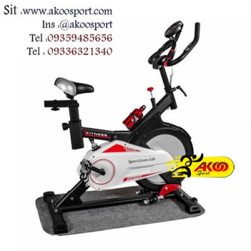 دوچرخه اسپینینگ اسپرت گرین لایف Sport Greenlife SVS001