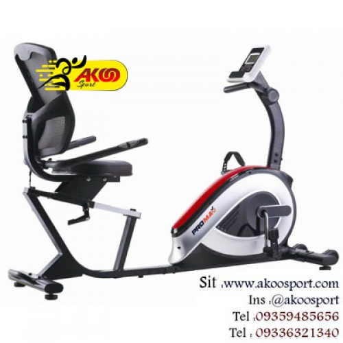 دوچرخه مبله خانگی مدل TL812 برند اورجینال PROMAX