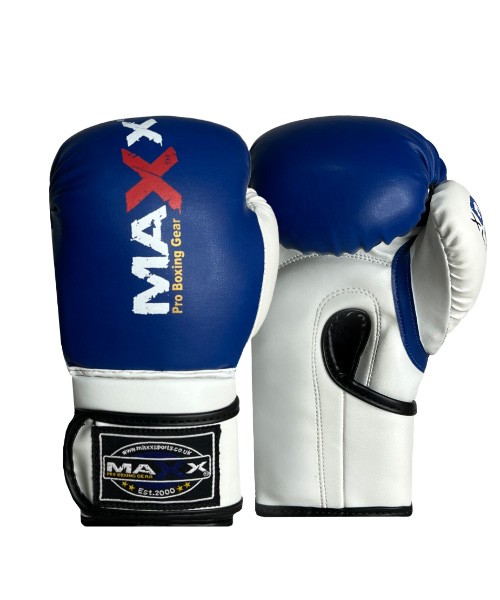دستکش بوکس چرم نوجوان MAXX