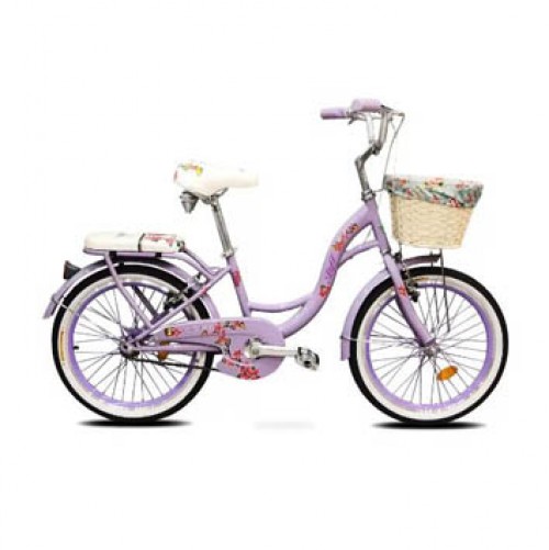 دوچرخه شهری جف مدل Coral سایز 20 (Jeff Coral)