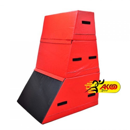 باکس مطبق ژیمناستیک